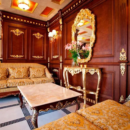 Millennium Complex 4* سفيتي فلاس