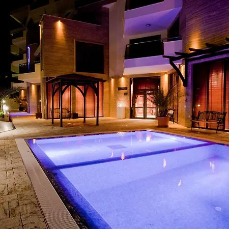 Millennium Complex شقة فندقية سفيتي فلاس