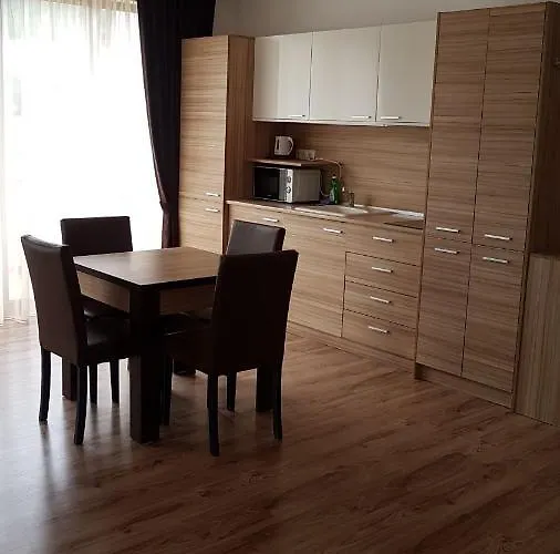 Apartmanhotel Millennium Complex