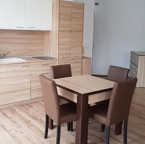 Millennium Complex Apartmanhotel 4*