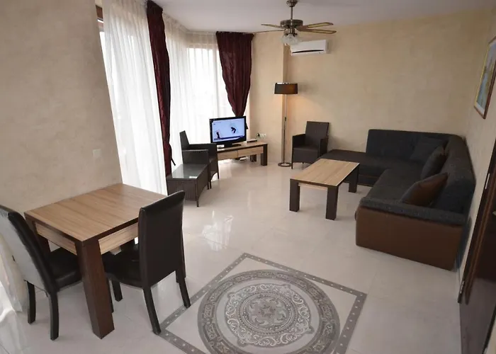 Millennium Complex 4* Szveti Vlasz