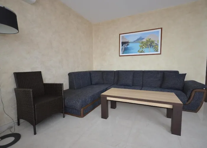 Millennium Complex Apartmanhotel Szveti Vlasz