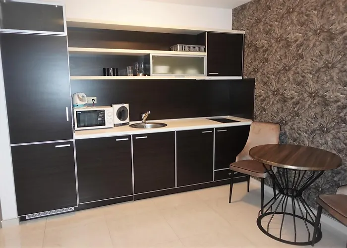 Millennium Complex 4* Szveti Vlasz