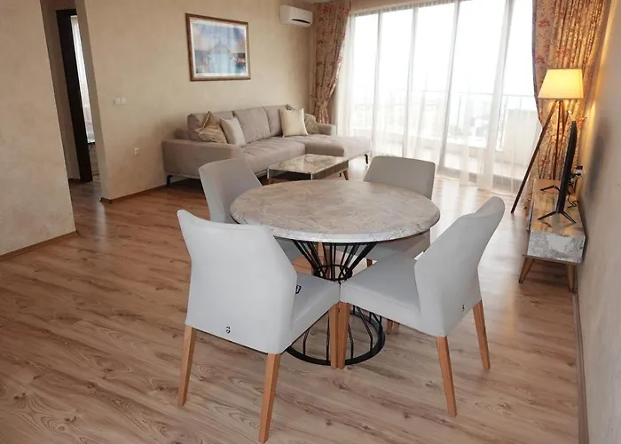 Millennium Complex Apartmanhotel 4*