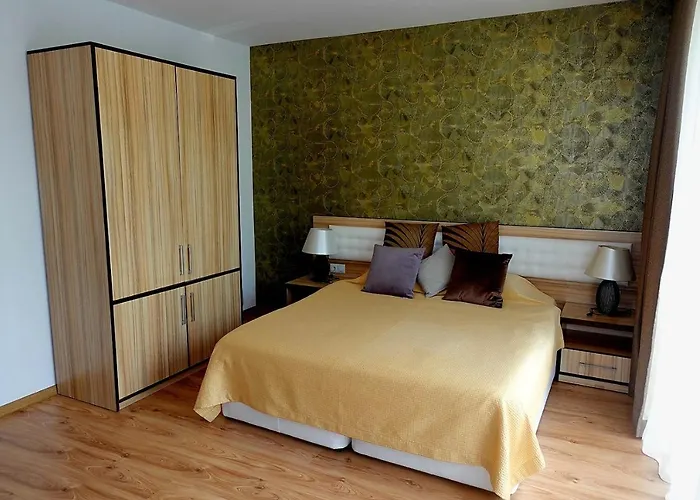 Millennium Complex Apartmanhotel Szveti Vlasz