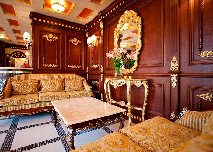 Millennium Complex 4* Szveti Vlasz