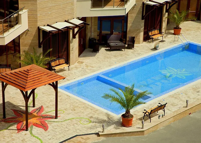 Millennium Complex 4*