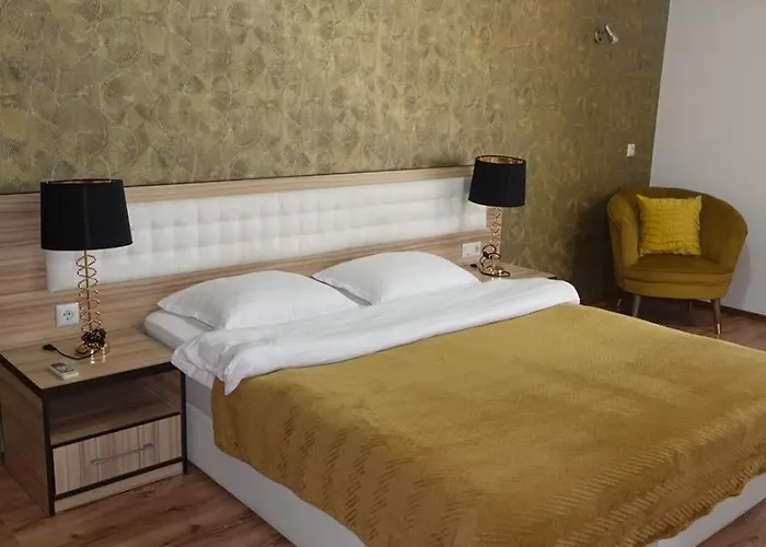 Apartmanhotel Millennium Complex 4*