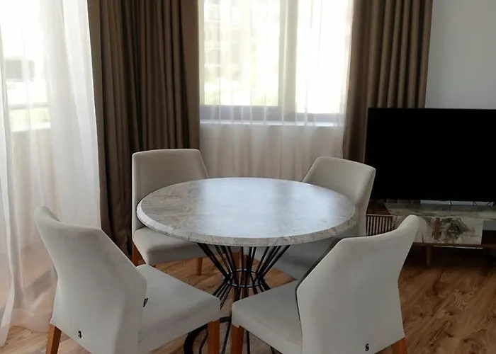 Apartmanhotel Millennium Complex Szveti Vlasz