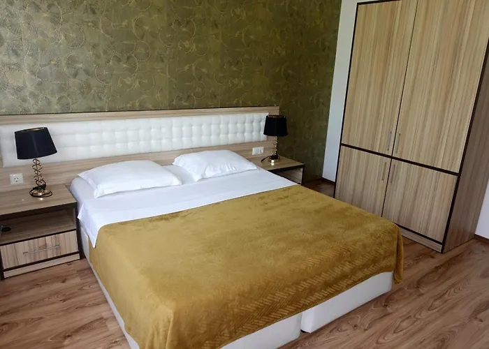 Millennium Complex Apartmanhotel 4*