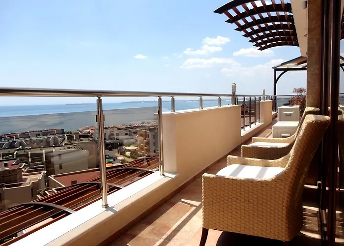 Apartmanhotel Millennium Complex