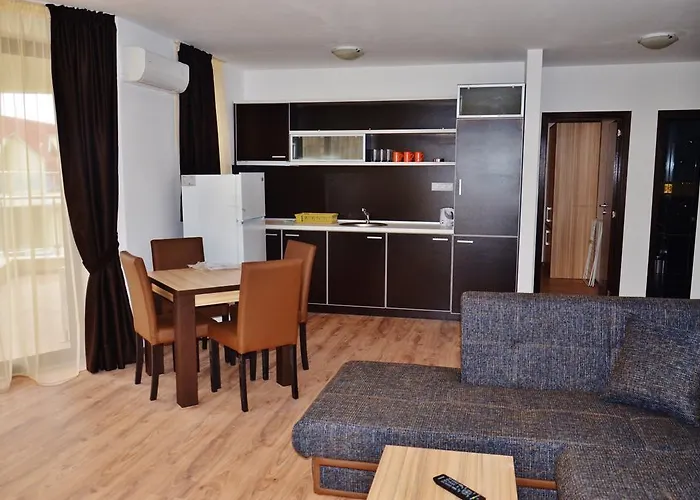 Millennium Complex Szveti Vlasz