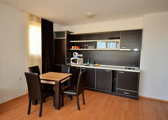 Apartmanhotel Millennium Complex Szveti Vlasz