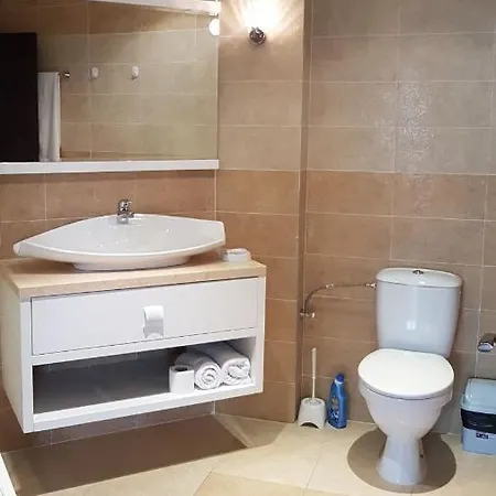 アパートホテル Millennium Complex スヴェティ・ヴラス