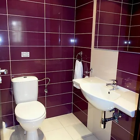 Millennium Complex スヴェティ・ヴラス