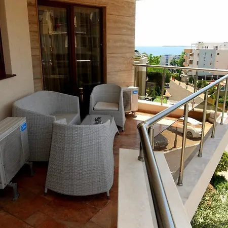 Millennium Complex スヴェティ・ヴラス