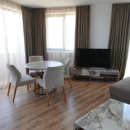 アパートホテル Millennium Complex