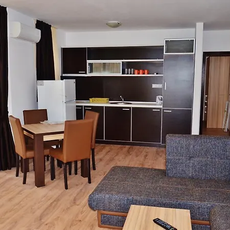 Millennium Complex スヴェティ・ヴラス