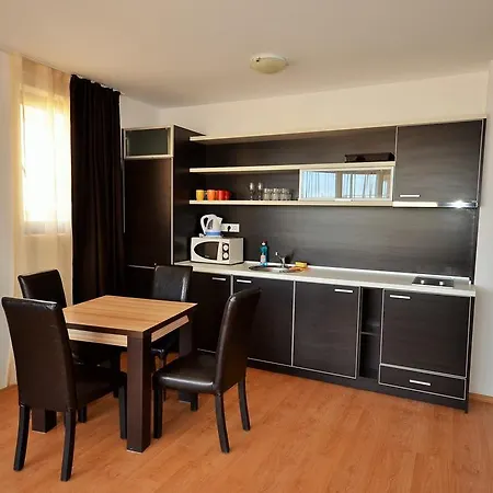 アパートホテル Millennium Complex スヴェティ・ヴラス