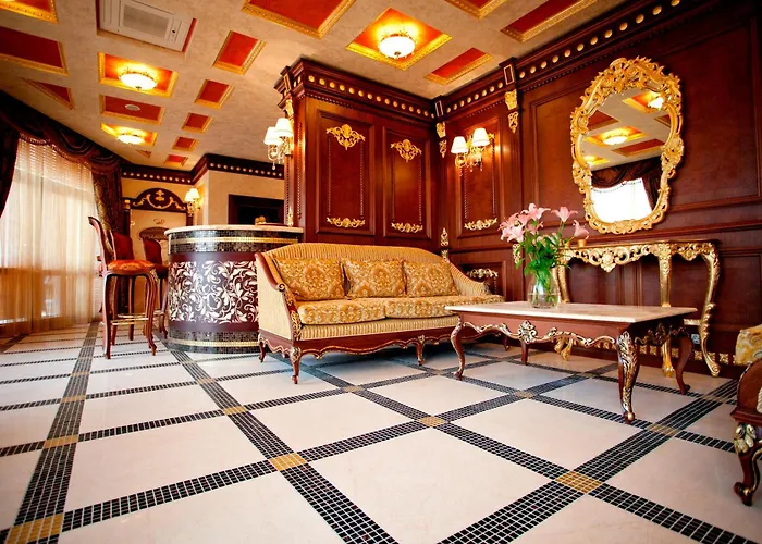 Millennium Complex شقة فندقية