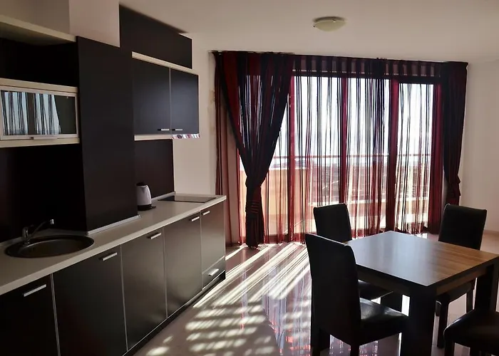 Millennium Complex سفيتي فلاس