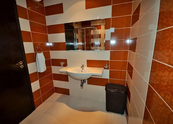 شقة فندقية Millennium Complex 4*