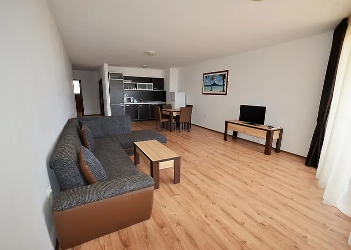 شقة فندقية Millennium Complex 4*