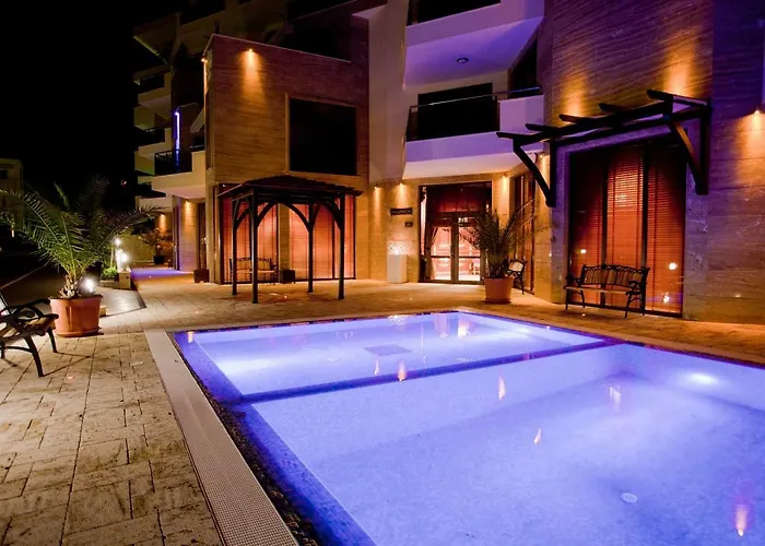 Millennium Complex شقة فندقية سفيتي فلاس